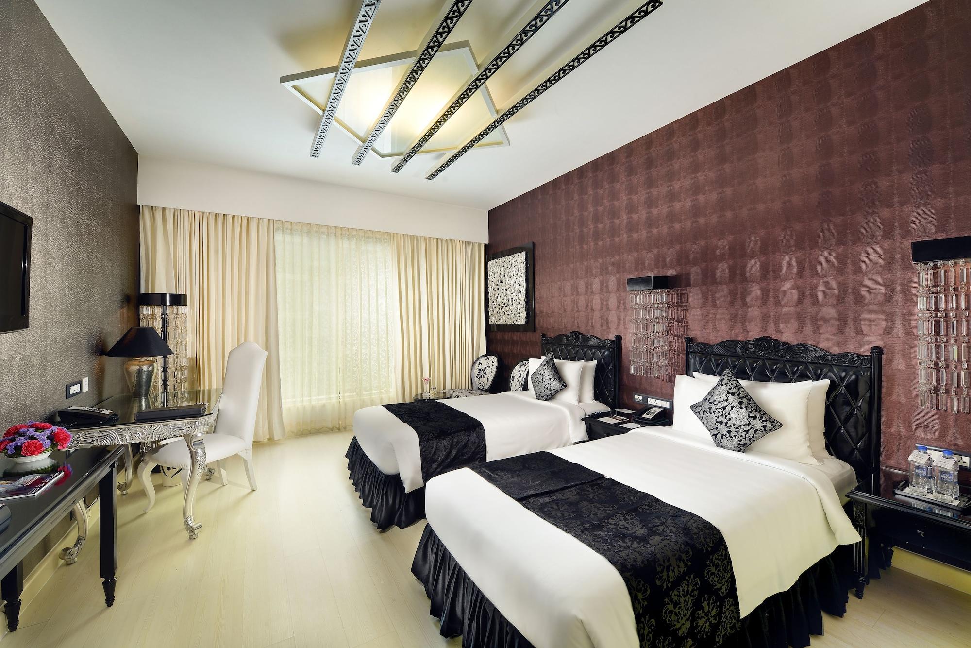 Hotel The Zuri Whitefield Bengaluru Bangalore Exterior foto