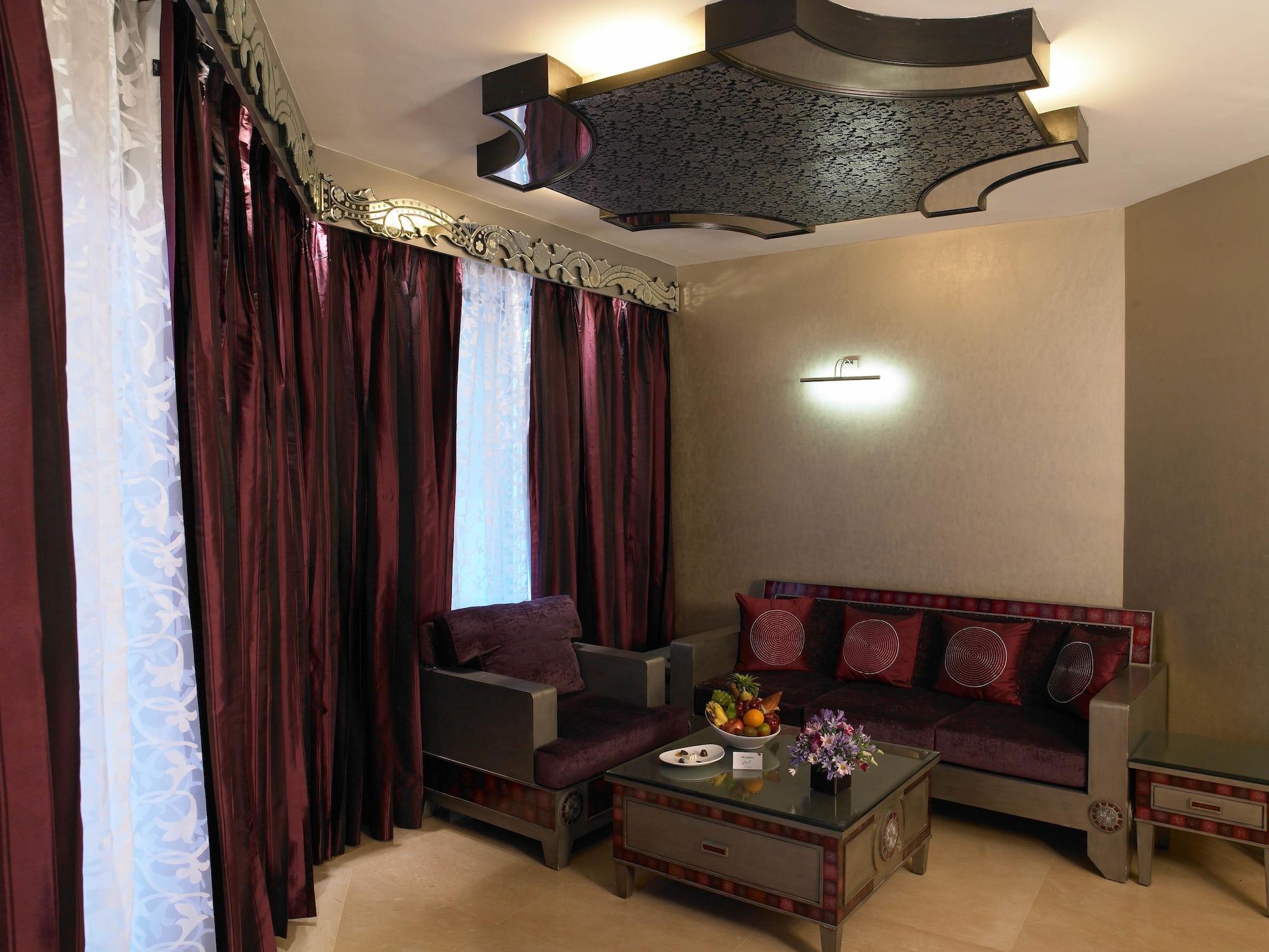 Hotel The Zuri Whitefield Bengaluru Bangalore Exterior foto