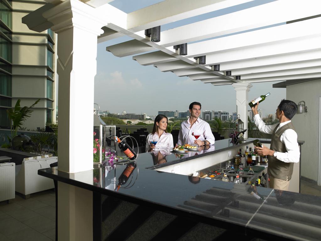 Hotel The Zuri Whitefield Bengaluru Bangalore Exterior foto