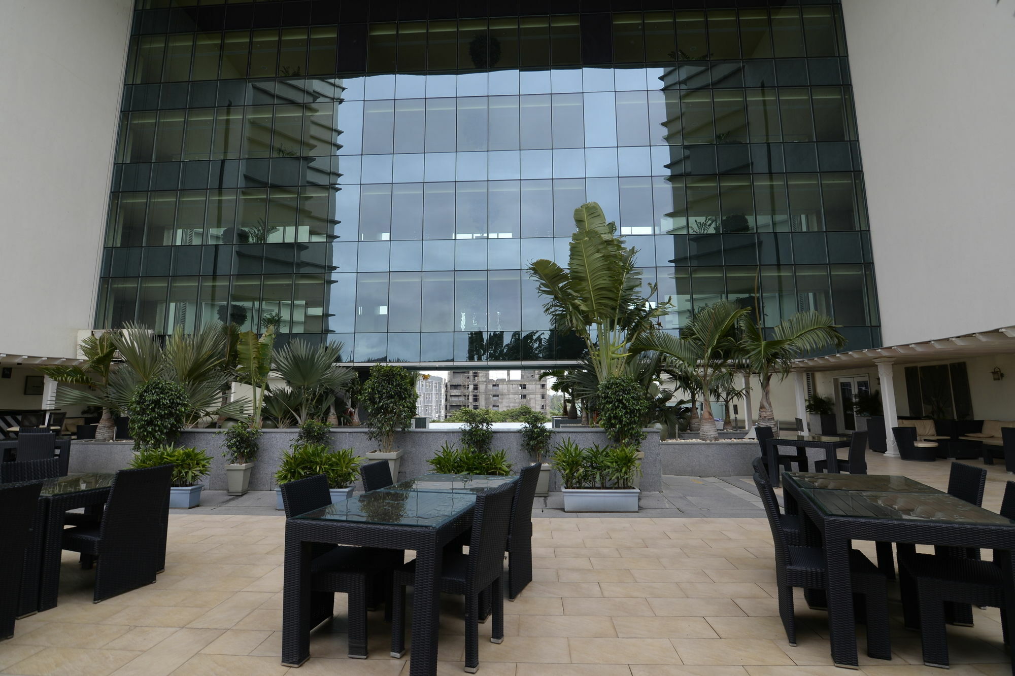 Hotel The Zuri Whitefield Bengaluru Bangalore Exterior foto