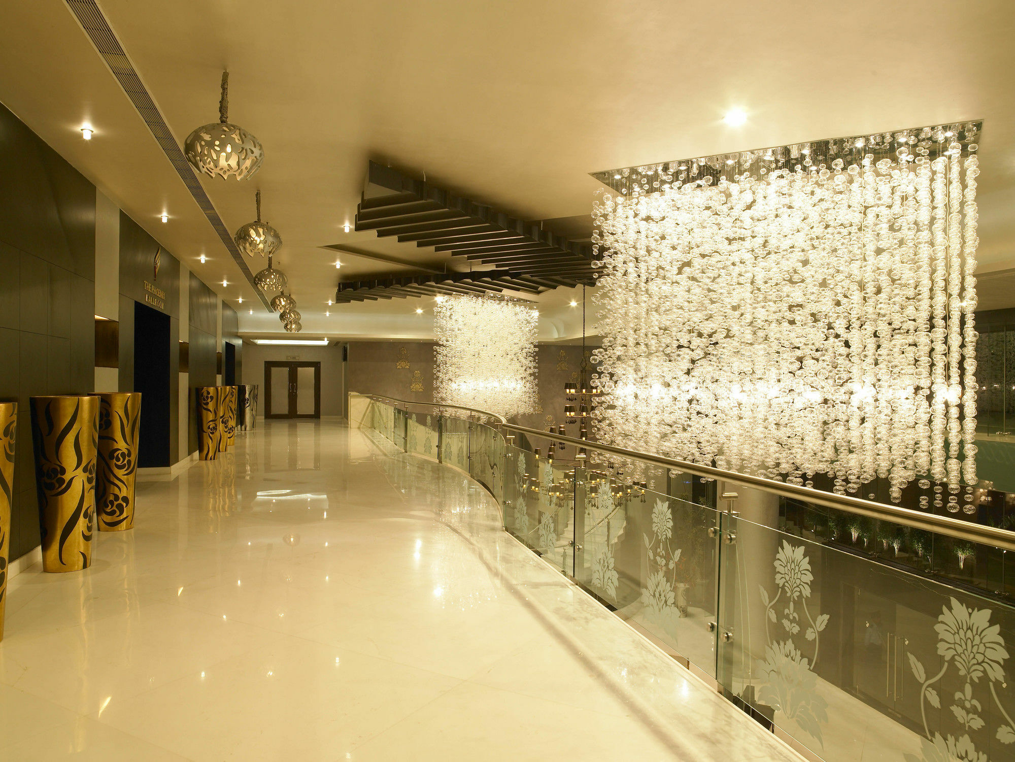 Hotel The Zuri Whitefield Bengaluru Bangalore Exterior foto