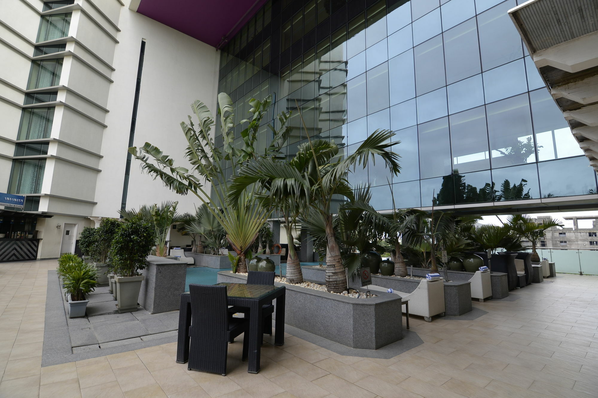 Hotel The Zuri Whitefield Bengaluru Bangalore Exterior foto