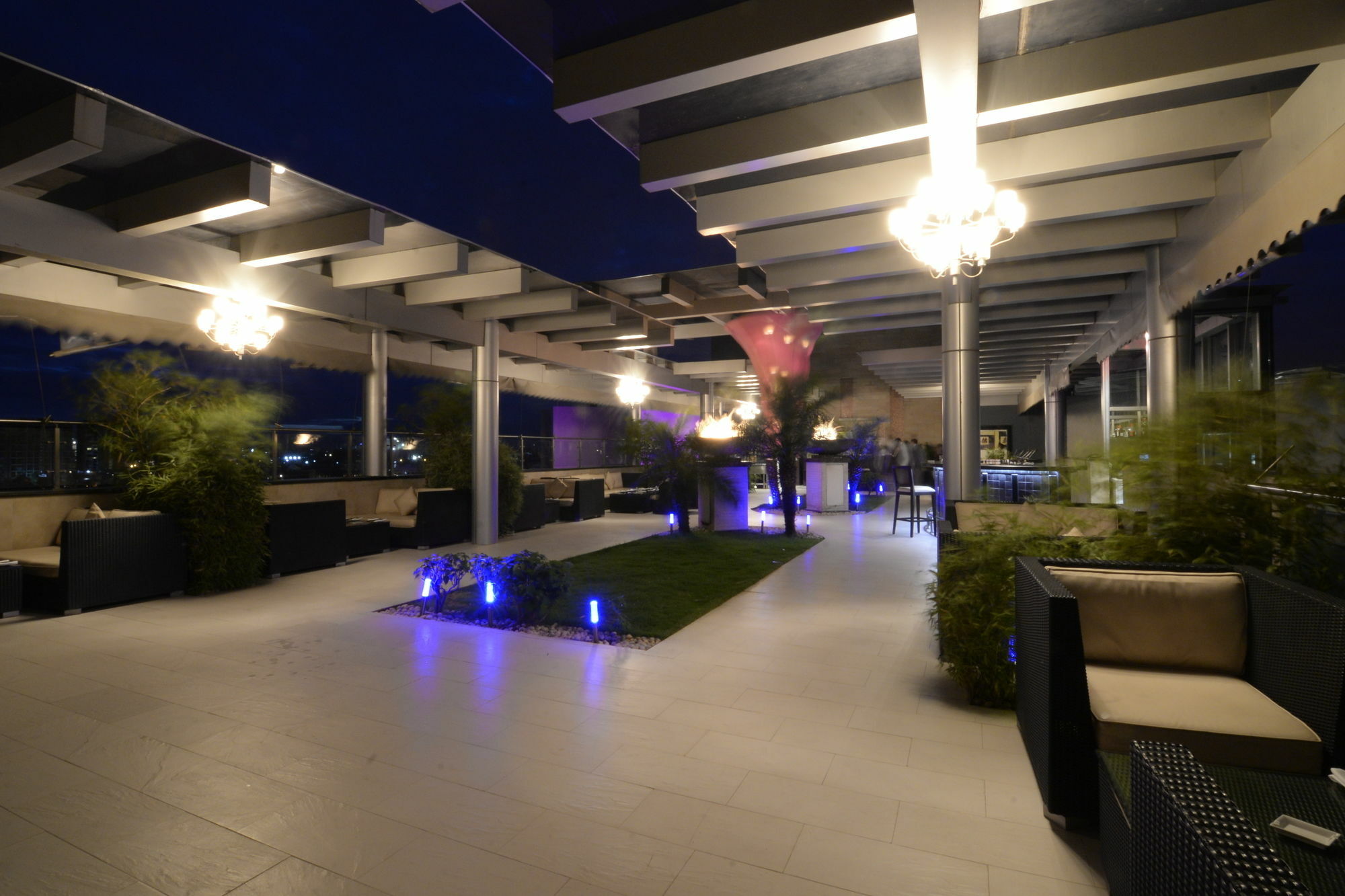 Hotel The Zuri Whitefield Bengaluru Bangalore Exterior foto