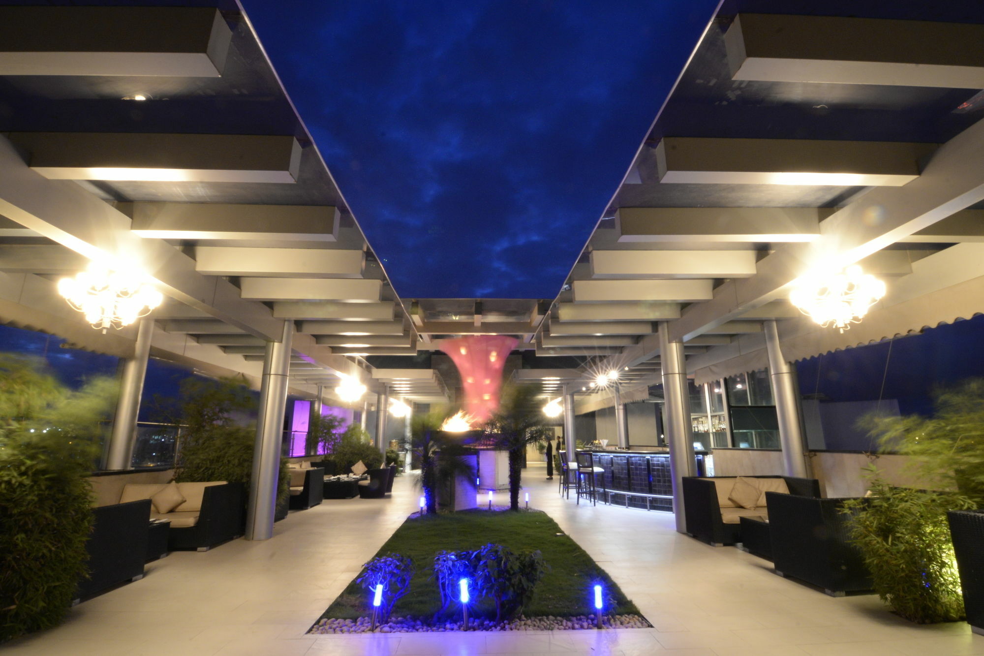Hotel The Zuri Whitefield Bengaluru Bangalore Exterior foto