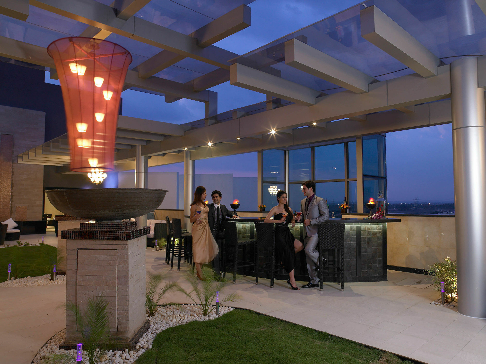 Hotel The Zuri Whitefield Bengaluru Bangalore Exterior foto