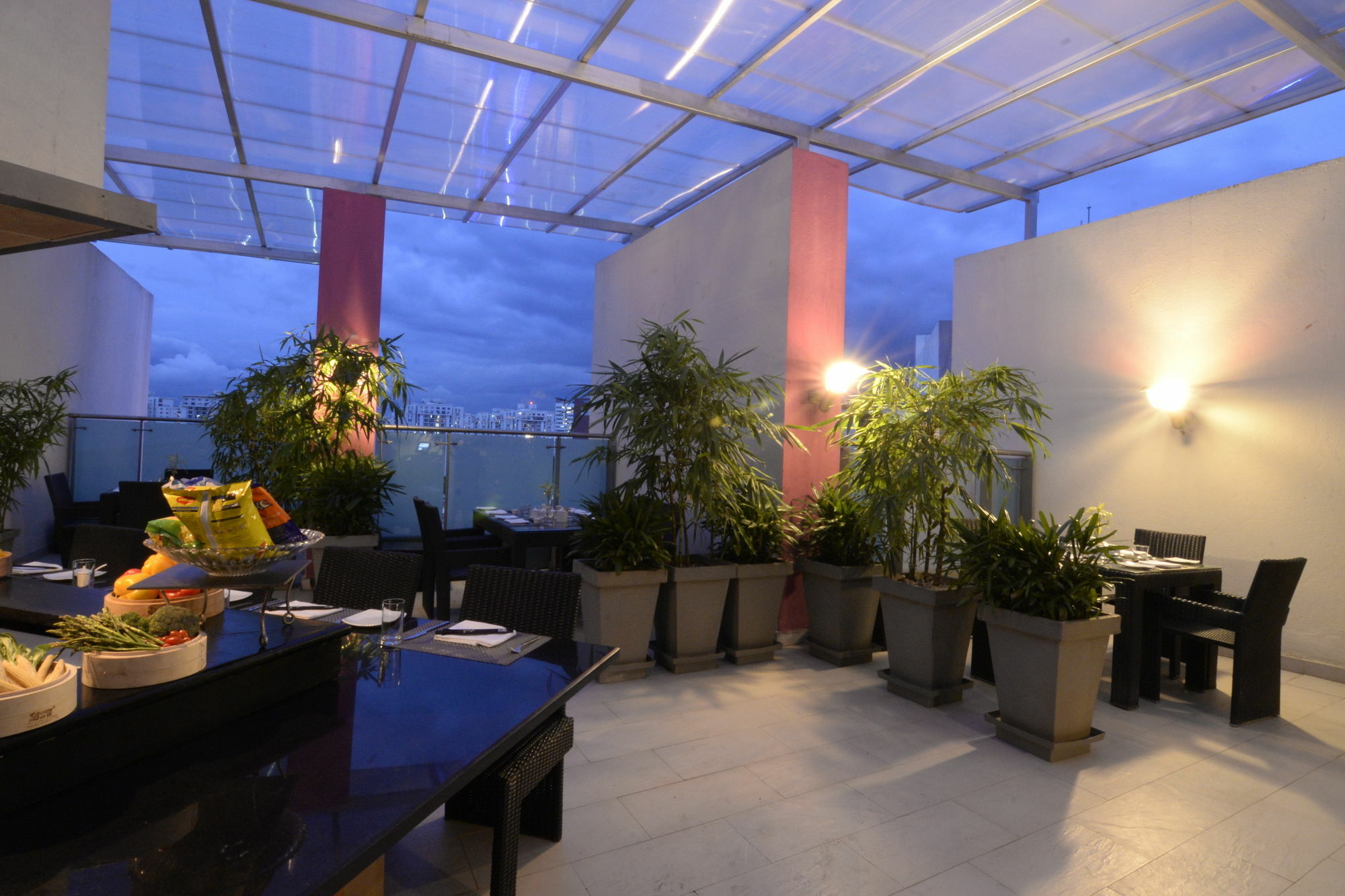 Hotel The Zuri Whitefield Bengaluru Bangalore Exterior foto