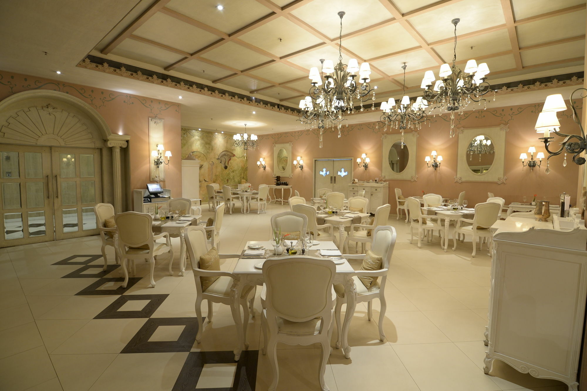 Hotel The Zuri Whitefield Bengaluru Bangalore Exterior foto