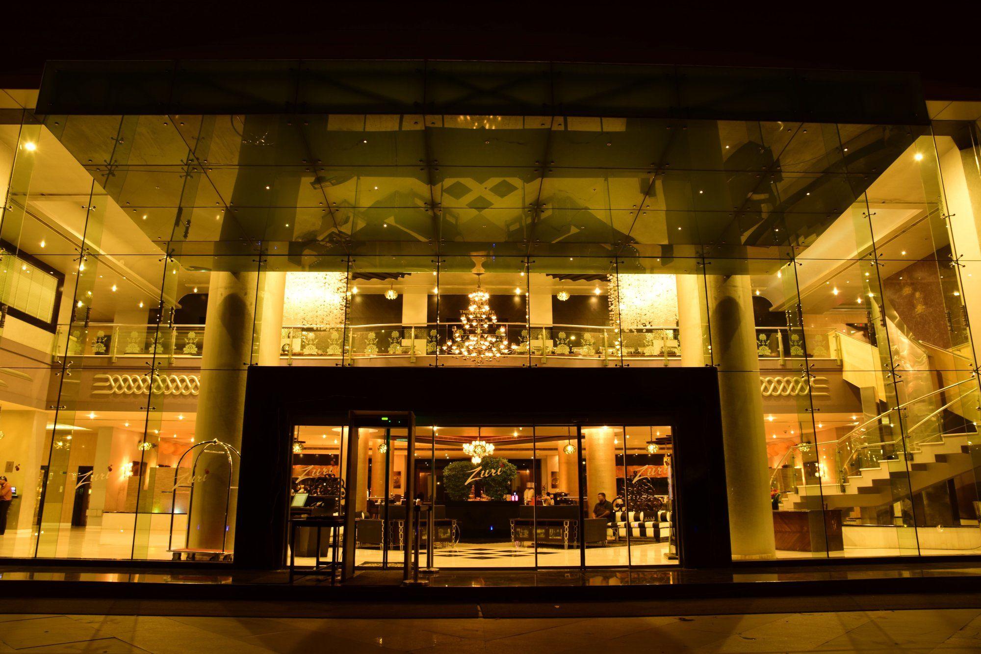 Hotel The Zuri Whitefield Bengaluru Bangalore Exterior foto